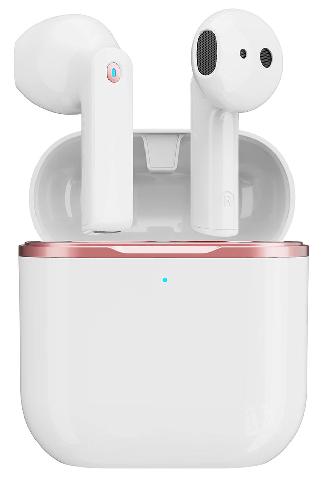 Wireless Earbuds Bluetooth Earbuds Wireless Headphones IPX5 Waterproof Earphones Noise Cancelling Headset Deep Bass Long