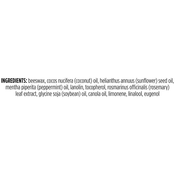 Burt'S Bees Lip Balm - Original Beeswax, Lip Moisturizer with Responsibly Sourced Beeswax, Tint-Free, Natural Origin Conditioning Treatment, 4