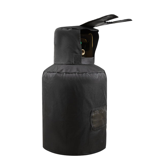 20Lb Propane Tank Cover ,Ventilated Propane Gas Can Protection Covers, Heavy Duty RV Propane Tank Cover, Propane Bottle 