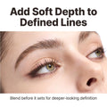 CLIO Extreme Gelpresso Pencil Eyeliner, Gel Smooth Waterproof Formula, One Swipe High Pigment Color, Smudge Resistant Long Wear, Creamy Glide,