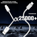 Car Carplay Cable for iPhone 17/16/15,iPhone 16/15 Plus17/16/15 Pro 17/16/15Pro Max charger ,USB A to USB C for Carplay USB C Cord, iPad USB C