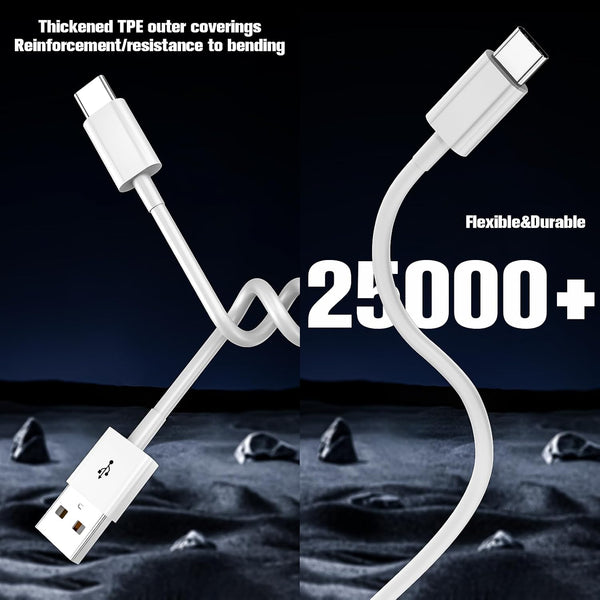 Car Carplay Cable for iPhone 17/16/15,iPhone 16/15 Plus17/16/15 Pro 17/16/15Pro Max charger ,USB A to USB C for Carplay USB C Cord, iPad USB C