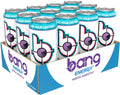 Bang Energy Radical Skadattle, Sugar-Free Energy Drink, 16-Ounce (Pack of 12)