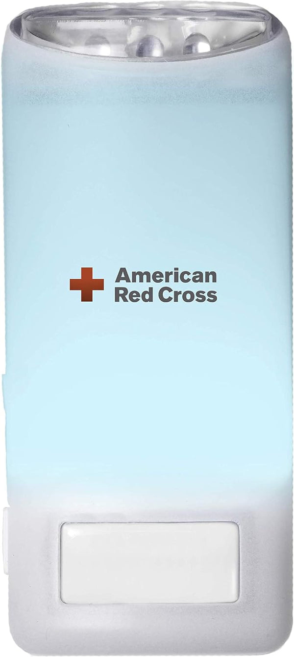Eton American Red Cross Emergency LED Motion Sensor and Flashlight 1 Pack