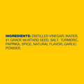 French's Classic Yellow Mustard, 105 oz - One 105 Ounce Bulk Container of Tangy and Creamy Yellow Mustard Perfect for Professional Use or for