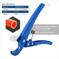 PEX Pipe Clamp Cinch Tool Crimping Tool Crimper for Stainless Steel Clamps from 3/8-inch to 1-inch with 1/2-inch 10PCS and 3/4-inch 10PCS SS PEX