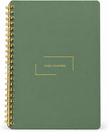 Undated Daily Planner | 8.25ÃÂ¢ÃÂÃÂ X 11.75ÃÂ¢ÃÂÃÂ to Do List Notebook | Work Productivity ADHD Organizer | Men and Women Planner |