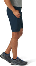 Wrangler Authentics Men's Performance Side Elastic Utility Short 32 Imperial Blue