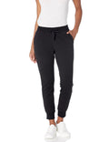 Amazon Essentials Women's Fleece Jogger Sweatpant (Available in Plus Size) X-Small Black
