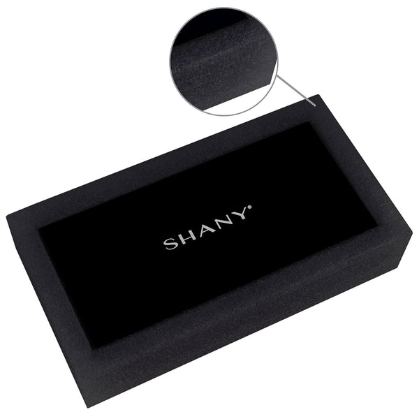 SHANY Classy & Sassy All-In-One Makeup Kit Makeup Set with Cosmetics Mirror, Makeup Applicators, 24 Eye Shadows Colors, 18 Lipstick Lip Glosses, 2