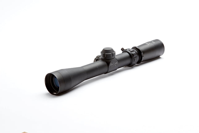 Hi-Lux Optics Long Eye Relief 2-7X32 Rifle Scope, 308 Reticle