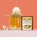 Twinings Herbal Variety Gift Box, Naturally Caffeine-Free (Pack of 40) 13 Flavors Ã¢ÂÂ Perfect Gourmet Gift Set