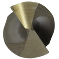 Drill America - GLBCOX123/16 3/16" x 12" Cobalt Aircraft Extension Drill Bit, GLBCO Series 1/4 in 12" Length