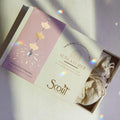 Scout Curated Wears - Suncatcher- Botanical Leaf/Amazonite