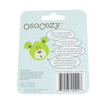 OsoCozy Diaper Pins - (Light Green) - Sturdy, Stainless Steel Diaper Pins with Safe Locking Closures - Use for Special Events, Crafts or Colorful