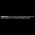 McCormick Garlic and Onion, Black Pepper and Sea Salt All Purpose Seasoning, 4.25 oz Garlic and Onion, Black Pepper and Sea Salt 4.25 Ounce (Pack