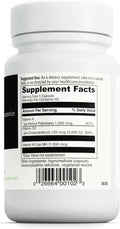 Davinci Labs ADK - Helps Support Bone, Heart & Immune Health* - Dietary Supplement with Vitamins A, D3 & K2 (As MK-7) - Vegetarian, Gluten Free &
