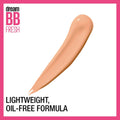Maybelline Dream Fresh Skin Hydrating BB Cream, 8-In-1 Skin Perfecting Beauty Balm with Broad Spectrum SPF 30, Sheer Tint Coverage, Oil-Free,