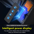 High Power LED Headlamp Super Bright Adult Motion Sensor Headlight Spotlight Waterproof Rechargeable Outdoor Hunting Light Flashlight Portable