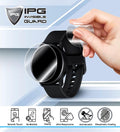 IPG for Suunto Watch Race S Hydrogel Screen Protector (2 Units) Invisible HD Clear Film Anti Scratch Guard-Smooth/Self-Healing/Bubble for RaceS