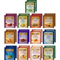 Twinings Herbal Tea Variety Pack - 26 Individually Wrapped Herbal Tea Bags Variety Pack Sampler, 13 Flavors, Caffeine Free (1 Count (Pack of 26))