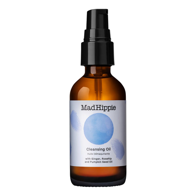 Mad Hippie Cleansing Oil for Face - Deep Cleansing Facial Cleanser & Makeup Remo