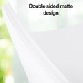 White Cardstock 8.5 x 11, 230gsm Cover Cardstock Paper, 85 Lb Heavy Card Stock for Printer, Card Stock Paper for Invitations, Scrapbooking,