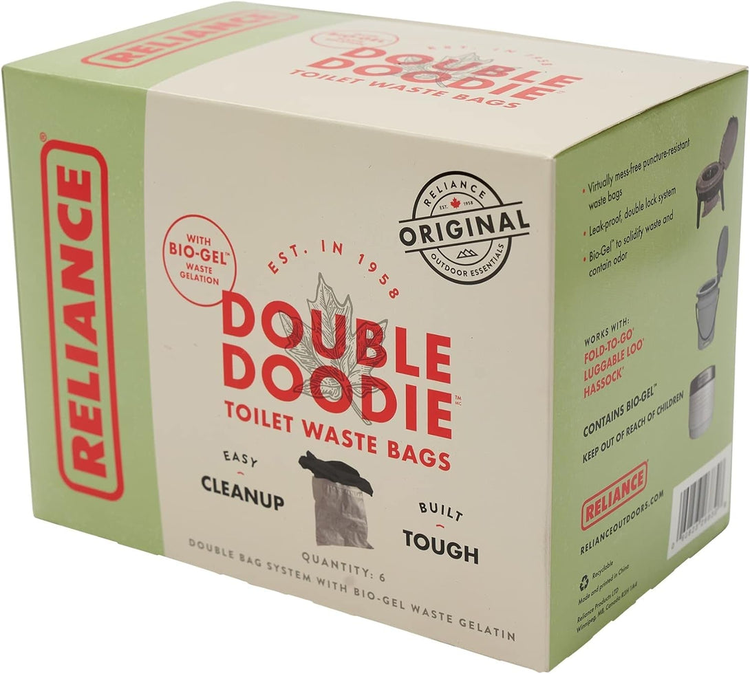 Reliance Products 2683-03 Double Doodie