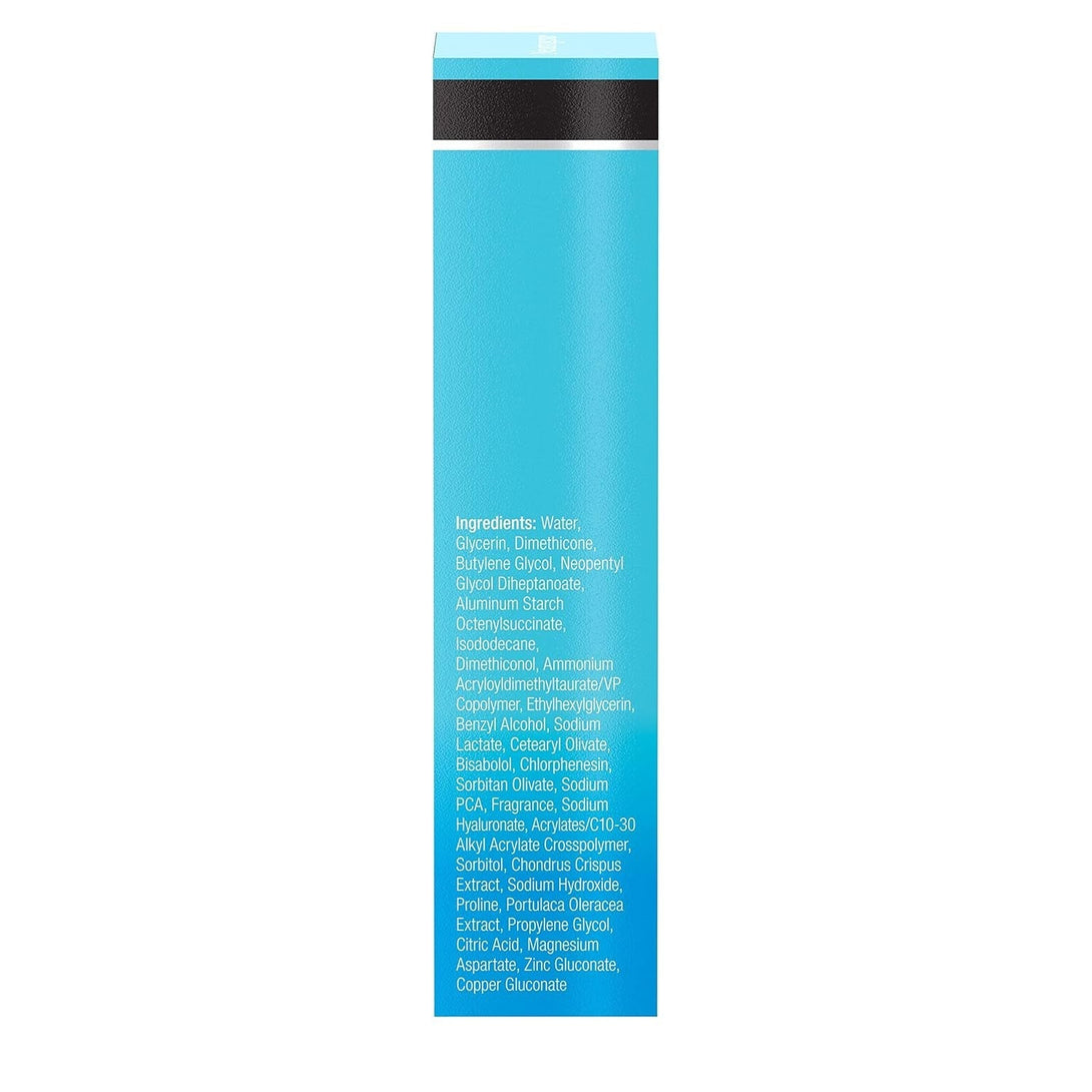 Neutrogena Hydro Boost Hydrating Hyaluronic Acid Serum, Oil-Free and Non-Comedogenic Face Serum Formula for Glowing Complexion, Oil-Free & Non-Comedogenic, 1 Fl. Oz