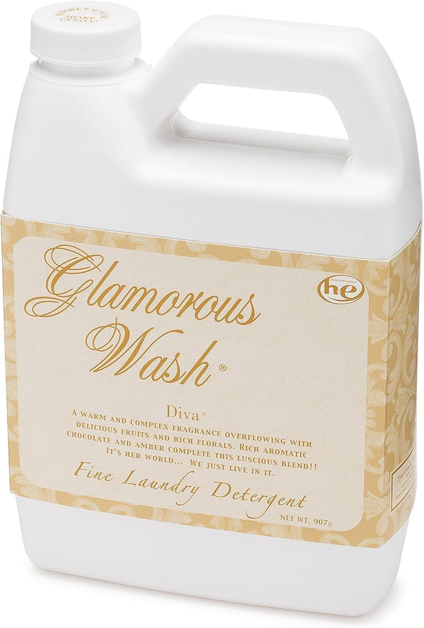 TYLER Glamorous Laundry Wash Detergent, Diva, 16 Ounce