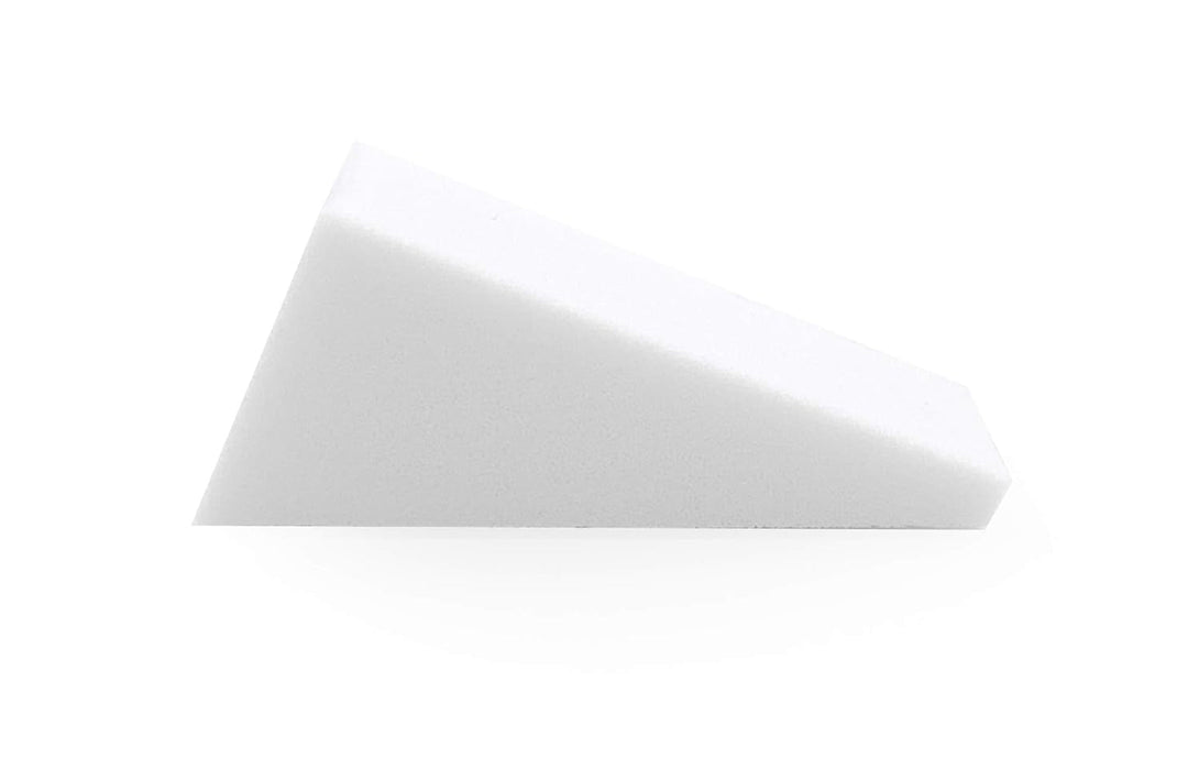 Artist'S Choice Makeup Sponge Mini Applicator Wedges, Triangle Cosmetic Sponges for Foundation, Blush, Eye Shadow, Blending and Smoothing, Disposable, Latex Free, 100 Pack