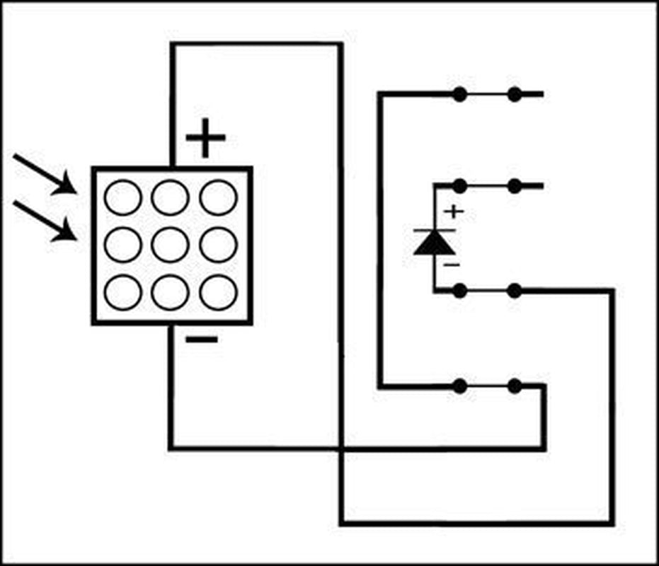 AKOAK 15Amp Diode Axial Schottky Blocking Diodes for Solar Cells Panel,15Sq045 Schottky (20Pcs)