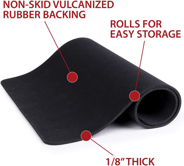 TekMat Cleaning Mat for use with Sig Sauer P365, Black (TEK-17-SIGP365) One Size
