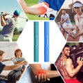 FitBeast Flex Therapy Bar, Tennis Elbow Therapy Bar - Ideal for Relieve Tendonitis Pain & Improve Grip Strength, Fitness Resistance Bar for