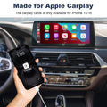 Cveael Car Carplay Cable for iPhone 17 16 15 Pro Max Air 16 15 Plus, 3FT USB A to USB C Cord for iPad 10th Gen Pro Air 5th 4th Mini 6th Gen, Car