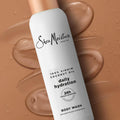 Sheamoisture Virgin Coconut Oil Body Wash Nourish and Replenish Skin Daily Hydrating Body Wash for 24H Visible Moisture for Healthy, Glowing Skin