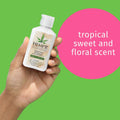 Hempz Herbal Body Moisturizer for Women with 100% Pure Hemp Seed Oil, Sugarcane & Papaya, 2.25 fl. oz. - Moisturizing Lotion with Shea Butter,