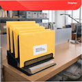 Staples 9 x 12 Kraft Clasp & Moistenable Envelopes, Brown Manila, Heavyweight Document Mailers with Metal Clasp, 100/Box 100 Pack