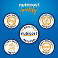 Nutricost Vitamin K2 MK-7 100 Mcg, 240 Softgels - Gluten Free and Non-Gmo MK7