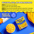 Maruchan Instant Lunch Ramen Noodles, Cheddar Cheese Flavor – Japanese-Style Instant Noodle Soup, Easy Meal Ready in 3 Minutes – 2.25 Oz. (12 Pack)