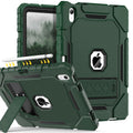 Grifobes for iPad A16 Case 11th Generation 11 inch 2025 / iPad 10th Generation Case 10.9 inch 2022, Heavy Duty Military Grade Shockproof Cover