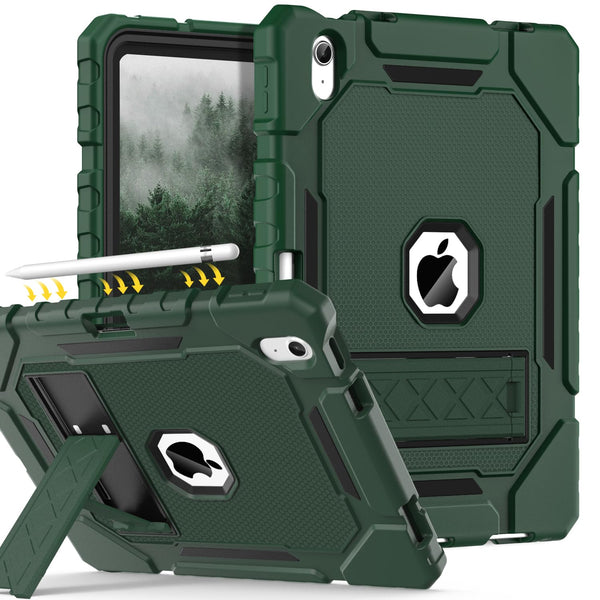 Grifobes for iPad A16 Case 11th Generation 11 inch 2025 / iPad 10th Generation Case 10.9 inch 2022, Heavy Duty Military Grade Shockproof Cover