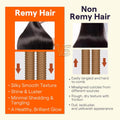 Full Shine 14 Inch Weft Hair Extensions 100G Copper Brown Remy Human Hair | Machine Tied Weft, Sew In Hair Extensions, Copper Brown Shade,