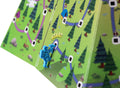 Goliath Summit or Plummet Game | Includes A Giant 13-Inch Tall 3D Mountain | 2-4 Players | Ages 8+ 6.35 x 10.5 x 0.1 inches