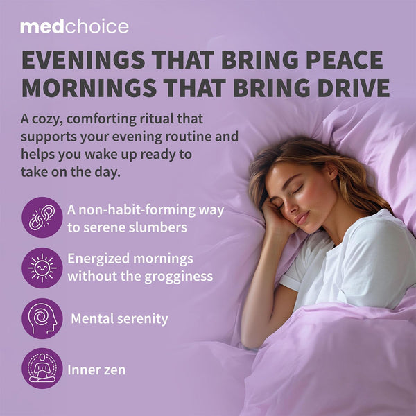 12-in-1 Melatonin Sleep Capsules - Natural Sleep Aids for Adults with Melatonin 5mg and Magnesium Glycinate 500mg, Sleep Aid with Ashwagandha, L