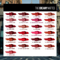 Maybelline Color Sensational Lipstick, Lip Makeup, Matte Finish, Hydrating Lipstick, Nude, Pink, Red, Plum Lip Color, Divine Wine, 1 Count