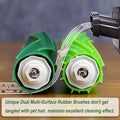 2 Set Replacement Roller Brushes Compatible for iRobot Roomba E & I & J Series, i7 i7+ i3 i3+ i6+ i8+ j7 j7Plus E5 E6 E7, Vacuum Cleaner