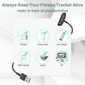 Charger Cable Replacement for Fitbit Inspire 3 (2 Pack/3.3Ft)