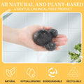 Konjac Baby Bath Sponge for Bathing, Classic Shapes Natural Bath Sponges for Infants, Toddler, Newborns, Natural and Safe Plant-Based Konjac Baby