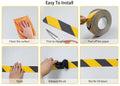 ONTWIE Anti Slip Tape, 2In x 16.4ft Safety Non Slip Tape Outdoor Waterproof | Anti Slip Tape, Anti Slip Tape for Stairs, High Adhesive Grip Tape
